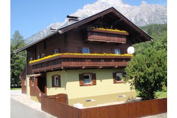 Avstrija Privát Leogang, Eksterier